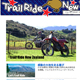 Trail Ride New Zealand